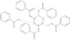 <span class="text-smallcaps">D</span>-Glucopyranose, 1,2,3,4,6-pentabenzoate