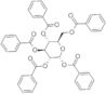 pentabenzoato di alfa-D-glucopiranosio