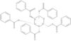 Penta-O-benzoyl-β-<span class="text-smallcaps">D</span>-galactopyranose