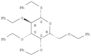 b-D-Galactopyranoside,phenylmethyl 2,3,4,6-tetrakis-O-(phenylmethyl)-1-thio-