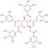 1,2,3,4,6-pentakis-O-(3,4,5-trihydroxybenzoyl)-D-glucopyranose