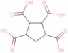 1,2,3,4-Cyclopentanetetracarboxylic acid