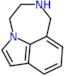 1,2,3,4-tetrahydro[1,4]diazepino[6,7,1-hi]indole