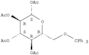 b-D-Glucopyranose,6-O-(triphenylmethyl)-, 1,2,3,4-tetraacetate