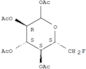 D-Glucopyranose,6-deoxy-6-fluoro-, 1,2,3,4-tetraacetate