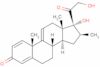 (16β)-17,21-Diidroxi-16-metilpregna-1,4,9(11)-trieno-3,20-diona