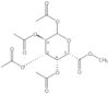 D-Galactopyranuronic acid, methyl ester, tetraacetate