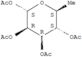 a-L-Mannopyranose, 6-deoxy-,1,2,3,4-tetraacetate