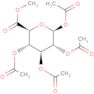 methyl 1,2,3,4-tetra-O-acetyl-B-D-*glucuronate