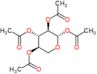 1,2,3,4-tetra-O-acetyl-beta-D-xylopyranose