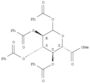 D-Glucopyranuronic acid, methyl ester, 1,2,3,4-tetrabenzoate