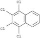 1,2,3,4-Tetrachloronaphthalene