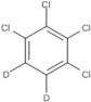 Benzene-1,2-d<sub>2</sub>, 3,4,5,6-tetrachloro-