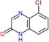 5-chloroquinoxalin-2(1H)-one