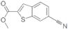 6-CYANO-BENZO[B]THIOPHENE-2-CARBOXYLIC ACID METHYL ESTER