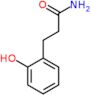 3-(2-hydroxyphenyl)propanamide