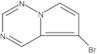 5-Bromopyrrolo[2,1-f][1,2,4]triazine