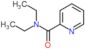 N,N-diethylpyridine-2-carboxamide