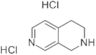 1,2,3,4-Tetrahydro-[2,7]Naphthyridine Dihydrochloride