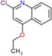 2-chloro-4-ethoxyquinoline