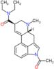 Ergoline-8-carboxamide, 1-acetyl-9,10-didehydro-N,N-diethyl-6-methyl-, (8β)-