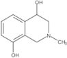 1,2,3,4-Tetrahydro-2-methyl-4,8-isoquinolinediol