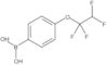 B-[4-(1,1,2,2-Tetrafluoroethoxy)phenyl]boronic acid