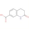 7-Quinolinecarboxylic acid, 1,2,3,4-tetrahydro-2-oxo-