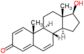 (17beta)-17-hydroxyandrosta-1,4,6-trien-3-one