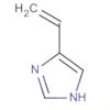 1H-Imidazole, 4-ethenyl-