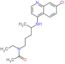N-{4-[(7-chloroquinolin-4-yl)amino]pentyl}-N-ethylacetamide