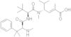 N,β,β-Trimethyl-L-phenylalanyl-N-[(1S,2E)-3-carboxy-1-(1-methylethyl)-2-buten-1-yl]-N,3-dimethyl-L…