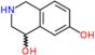 1,2,3,4-tetrahydroisoquinoline-4,6-diol