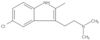5-Chloro-N,N,2-trimethyl-1H-indole-3-ethanamine