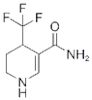 1,2,3,4-TETRAHYDRO-4-(TRIFLUOROMETHYL)PYRIDINE-5-CARBOXAMIDE