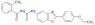 N-{[2-(4-ethoxyphenyl)-1,3-benzoxazol-5-yl]carbamothioyl}-2-methylbenzamide