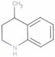 1,2,3,4-tetrahydro-4-methylquinoline