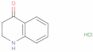 4(1H)-Quinolinone, 2,3-dihydro-, hydrochloride (1:1)