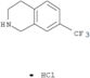 Isochinolina,1,2,3,4-tetraidro-7-(trifluorometil)-, cloridrato (1:1)