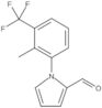 1H-Pirrolo-2-carbossaldeide, 1-[2-metil-3-(trifluorometil)fenile]-