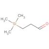 3-(Trimethylsilyl)propanal