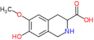 7-hydroxy-6-methoxy-1,2,3,4-tetrahydroisoquinoline-3-carboxylic acid