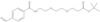 1,1-Dimethylethyl 3-[2-[2-[(4-formylbenzoyl)amino]ethoxy]ethoxy]propanoate