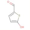 2-Thiophenecarboxaldehyde, 5-hydroxy-