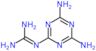 2-(4,6-diamino-1,3,5-triazin-2-yl)guanidine