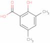 3,5-dimethylsalicylic acid