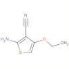 3-Thiophenecarbonitrile, 2-amino-4-ethoxy-