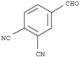 1,2-Benzenedicarbonitrile,4-formyl-
