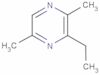 3-ethyl-2,5-dimethylpyrazine