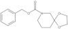 Phenylmethyl 1,4-dioxa-7-azaspiro[4.5]decane-7-carboxylate